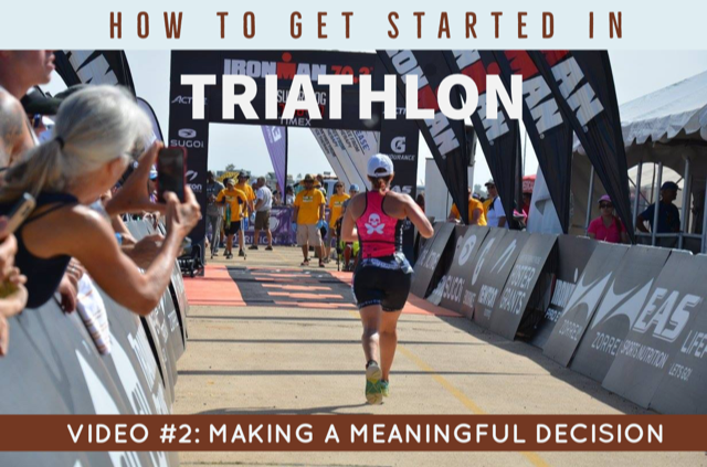 How to Get Started in Triathlon