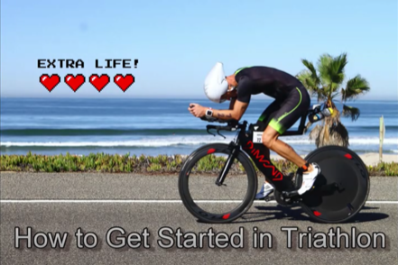 Extra Life Fitness - How to Get Started in Triathlon