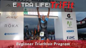 Extra Life TriFit Beginner Triathlon Program